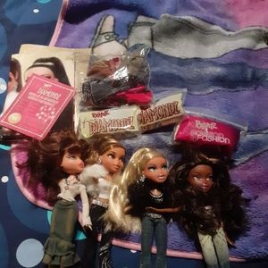 Bratz bundle